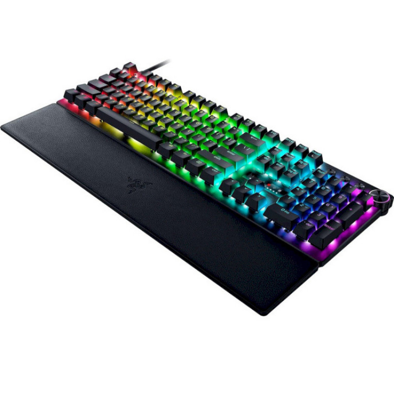 Клавиатура Razer Huntsman V3 Pro Analog Optical Switch Gen-2 USB Black (RZ03-04970100-R3M1)