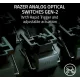 Клавиатура Razer Huntsman V3 Pro Analog Optical Switch Gen-2 USB Black (RZ03-04970100-R3M1)