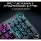 Клавиатура Razer Huntsman V3 Pro Analog Optical Switch Gen-2 USB Black (RZ03-04970100-R3M1)