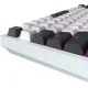 Клавіатура GamePro MK160D Pro QLAB Sakura Switch White