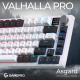 Клавіатура GamePro MK160D Pro QLAB Sakura Switch White