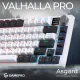 Клавіатура GamePro MK160D Pro QLAB Sakura Switch White