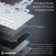 Клавіатура GamePro MK160D Pro QLAB Sakura Switch White