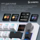 Клавіатура GamePro MK160D Pro QLAB Sakura Switch White