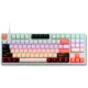 Клавиатура Thunderobot KG3089 Red Switch USB UA White (6932066305987)