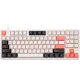 Клавиатура Thunderobot KG3089 Red Switch USB UA White (6932066305987)