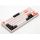 Клавиатура Thunderobot KG3089 Red Switch USB UA White (6932066305987)