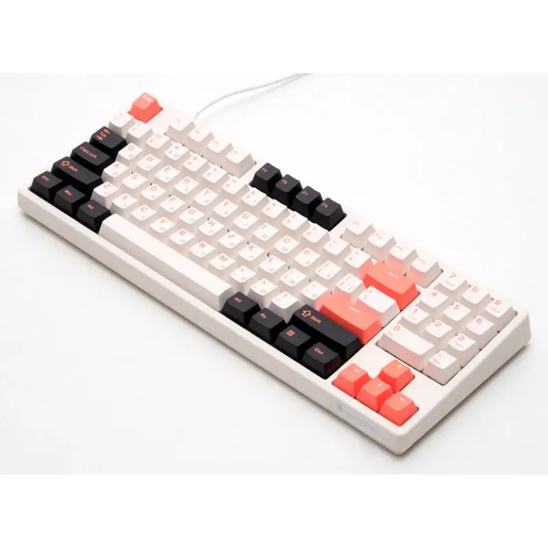 Клавиатура Thunderobot KG3089 Red Switch USB UA White (6932066305987)