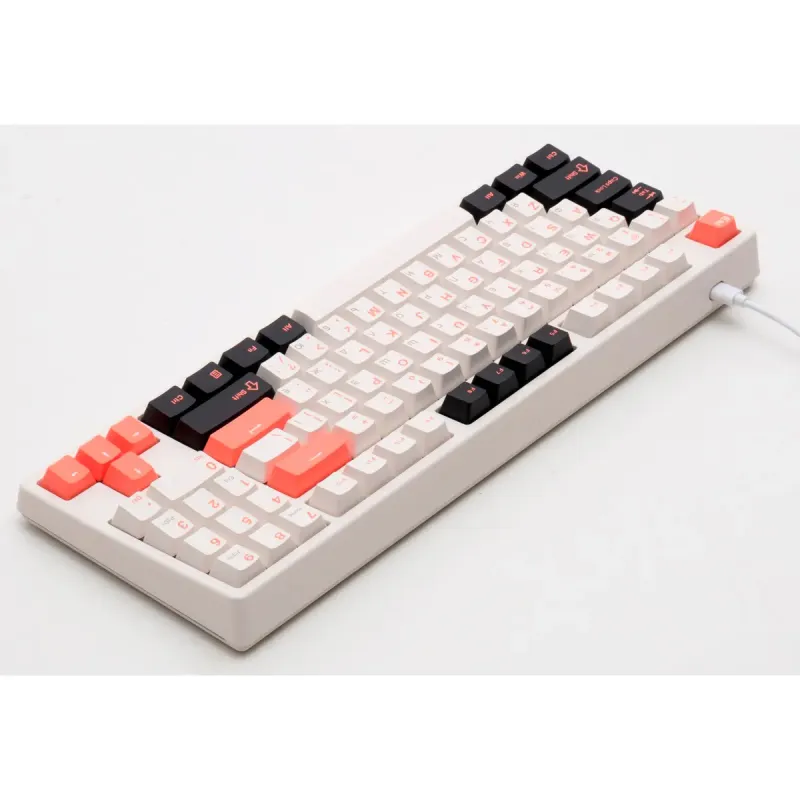 Клавиатура Thunderobot KG3089 Red Switch USB UA White (6932066305987)