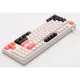 Клавиатура Thunderobot KG3089 Red Switch USB UA White (6932066305987)