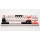Клавиатура Thunderobot KG3089 Red Switch USB UA White (6932066305987)