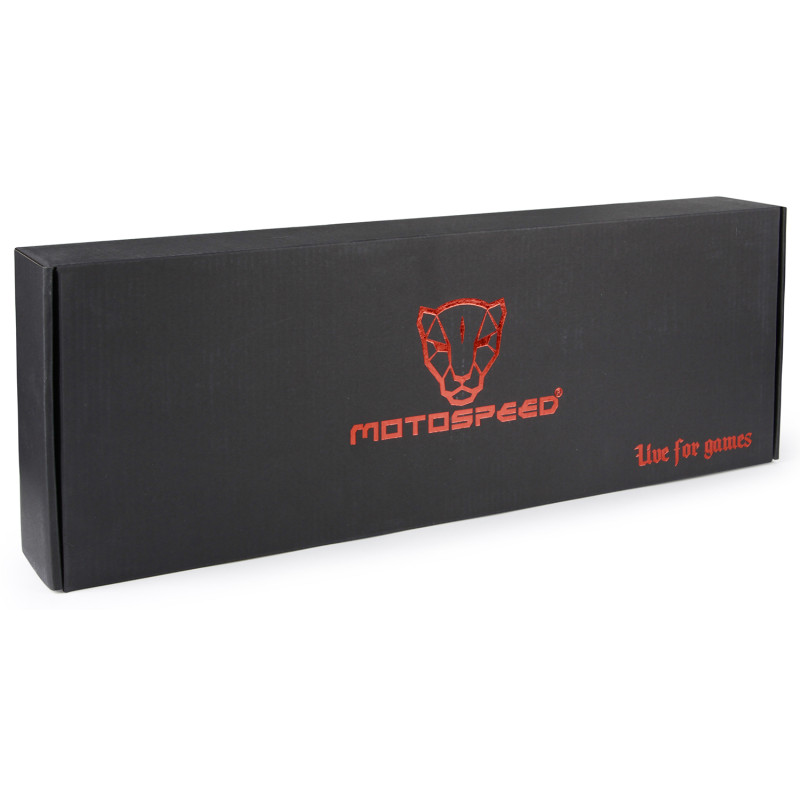 Клавиатура Motospeed CK107 (mtk96mb)
