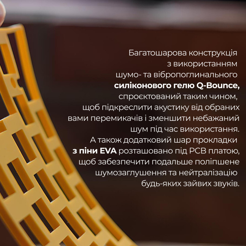 Клавиатура Ducky DKON2167ST-RUAPXPWWWSC1