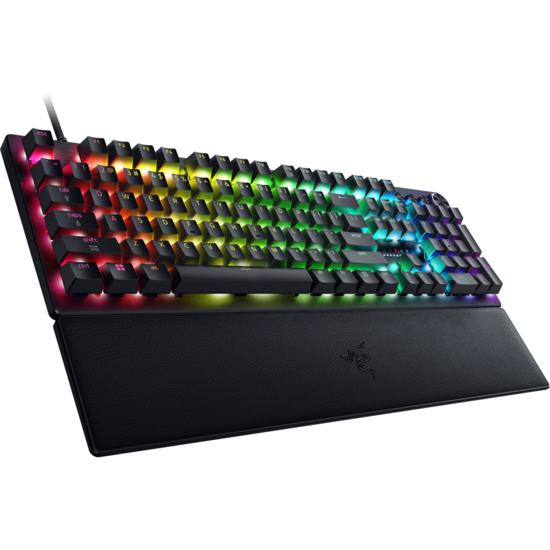 Клавіатура Razer Huntsman V3 PRO 8KHz (RZ03-05530100-R3M1)