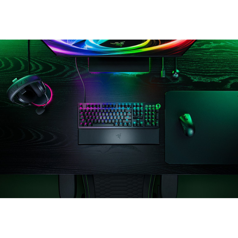 Клавіатура Razer Huntsman V3 PRO 8KHz (RZ03-05530100-R3M1)