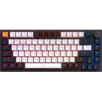 Клавіатура GamePro MK160 QLAB Sakura Switch Black