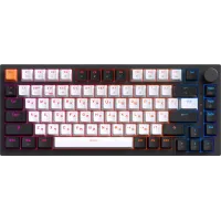 Клавиатура GamePro MK160 QLAB Sakura Switch Black