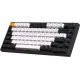 Клавіатура GamePro MK160 QLAB Sakura Switch Black