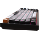 Клавіатура GamePro MK160 QLAB Sakura Switch Black