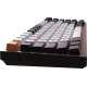 Клавіатура GamePro MK160 QLAB Sakura Switch Black