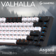 Клавіатура GamePro MK160 QLAB Sakura Switch Black