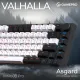 Клавіатура GamePro MK160 QLAB Sakura Switch Black