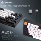 Клавіатура GamePro MK160 QLAB Sakura Switch Black
