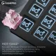 Клавіатура GamePro MK160 QLAB Sakura Switch Black