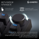 Клавіатура GamePro MK160 QLAB Sakura Switch Black