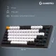 Клавіатура GamePro MK160 QLAB Sakura Switch Black