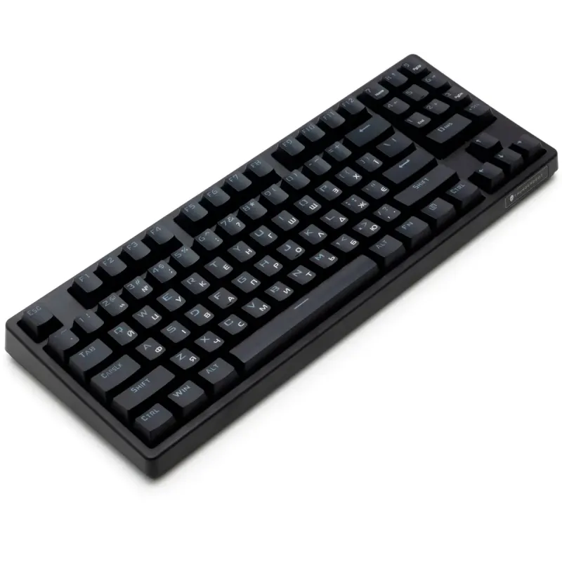 Клавиатура Thunderobot KG3089R Red Switch USB UA Black (6970796748391)