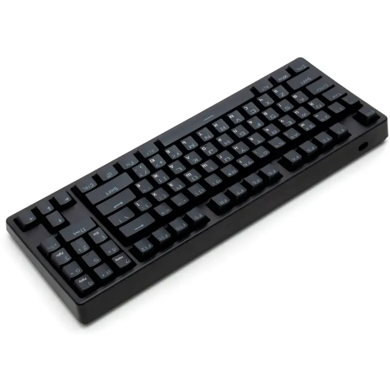Клавиатура Thunderobot KG3089R Red Switch USB UA Black (6970796748391)