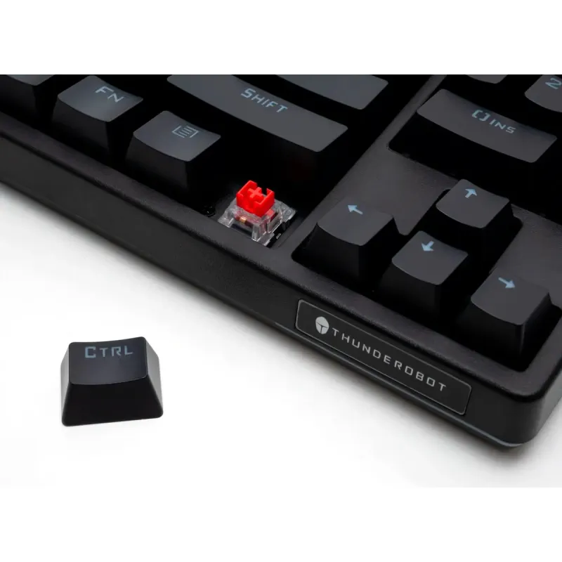 Клавиатура Thunderobot KG3089R Red Switch USB UA Black (6970796748391)