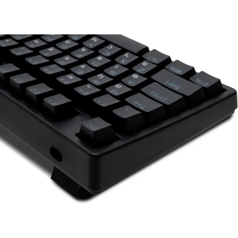 Клавиатура Thunderobot KG3089R Red Switch USB UA Black (6970796748391)