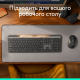 Клавиатура Logitech Slim Solar+ Bluetooth Graphite (920-013764)