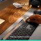 Клавиатура Logitech Slim Solar+ Bluetooth Graphite (920-013764)