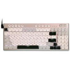 Клавиатура Thunderobot K96 Tri-mode Red Switch UA Grey (6932066308230)