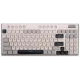 Клавиатура Thunderobot K96 Tri-mode Red Switch UA Grey (6932066308230)