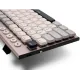Клавиатура Thunderobot K96 Tri-mode Red Switch UA Grey (6932066308230)