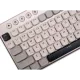 Клавиатура Thunderobot K96 Tri-mode Red Switch UA Grey (6932066308230)