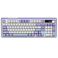 Ajazz AK980 Clear Sky Switch Purple (AK980-CS-PWB)