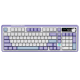 Ajazz AK980 Clear Sky Switch Purple (AK980-CS-PWB)