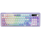 Ajazz AK980 Clear Sky Switch Purple (AK980-CS-PWB)