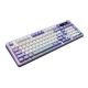 Ajazz AK980 Clear Sky Switch Purple (AK980-CS-PWB)