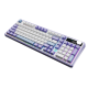 Ajazz AK980 Clear Sky Switch Purple (AK980-CS-PWB)