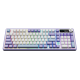 Ajazz AK980 Clear Sky Switch Purple (AK980-CS-PWB)