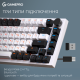 Клавиатура Gamepro MK160W Pro