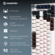 Клавиатура Gamepro MK160W Pro