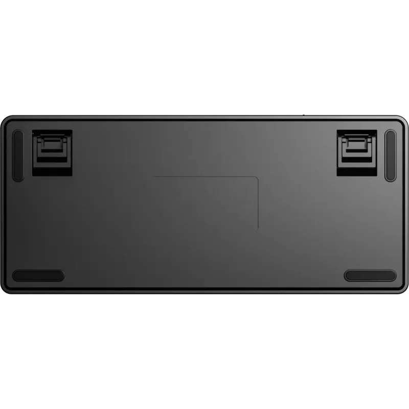 Клавіатура AULA F75 Kailh Pink Switch Black (6978080504890)