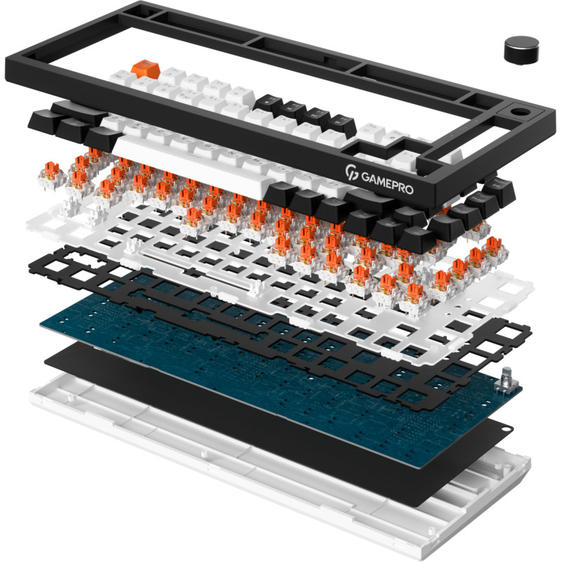 Клавиатура Gamepro MK160B Pro